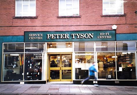 peter tyson|More.